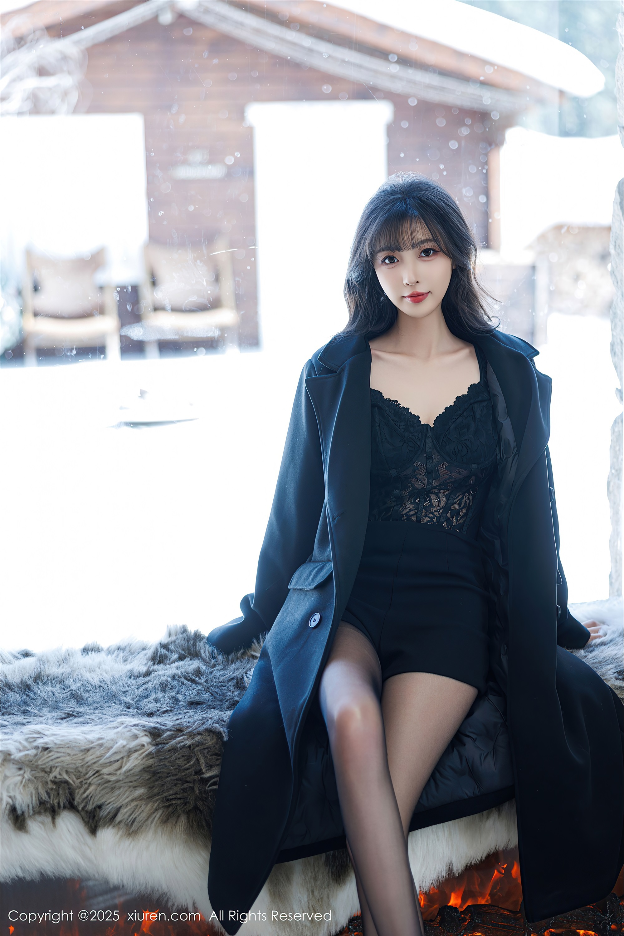 Xiuren秀人网 2025.01.13 NO.9749 林星阑